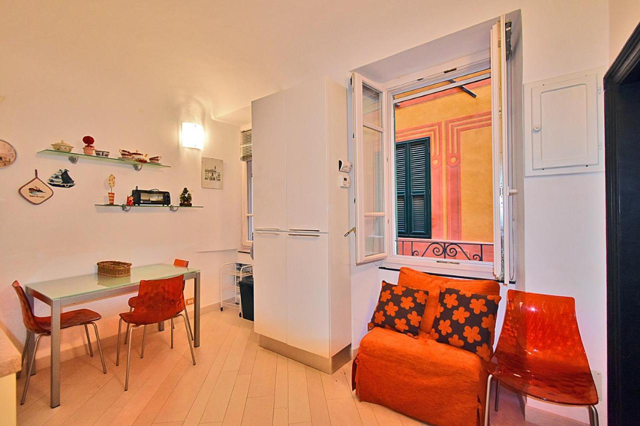 Apartamento La Tana Del Poeta Lerici Exterior foto
