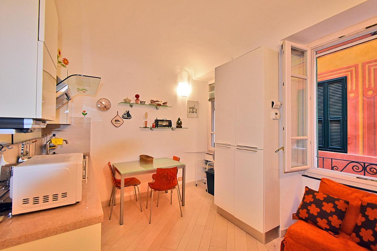 Apartamento La Tana Del Poeta Lerici Exterior foto