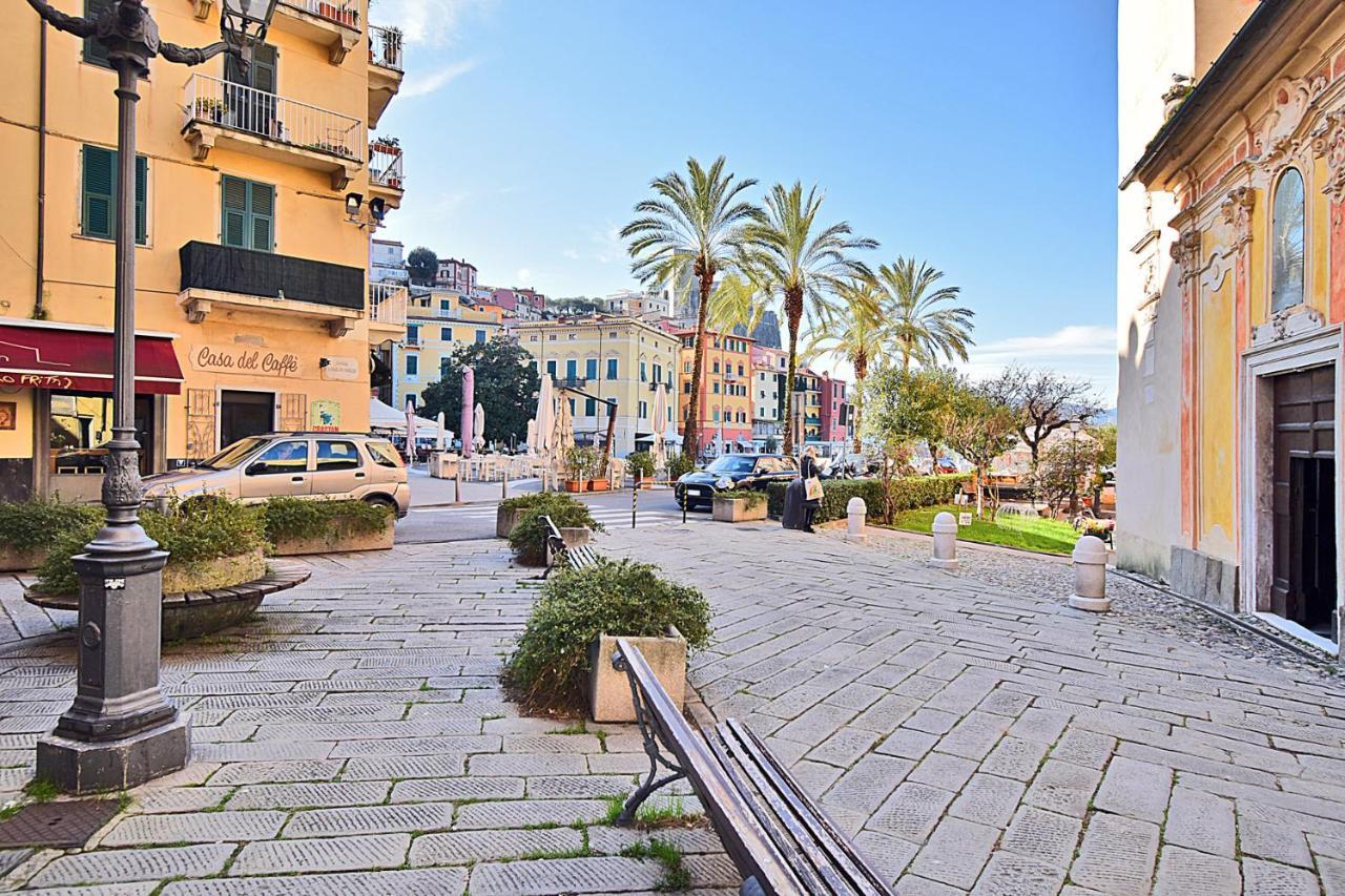 Apartamento La Tana Del Poeta Lerici Exterior foto