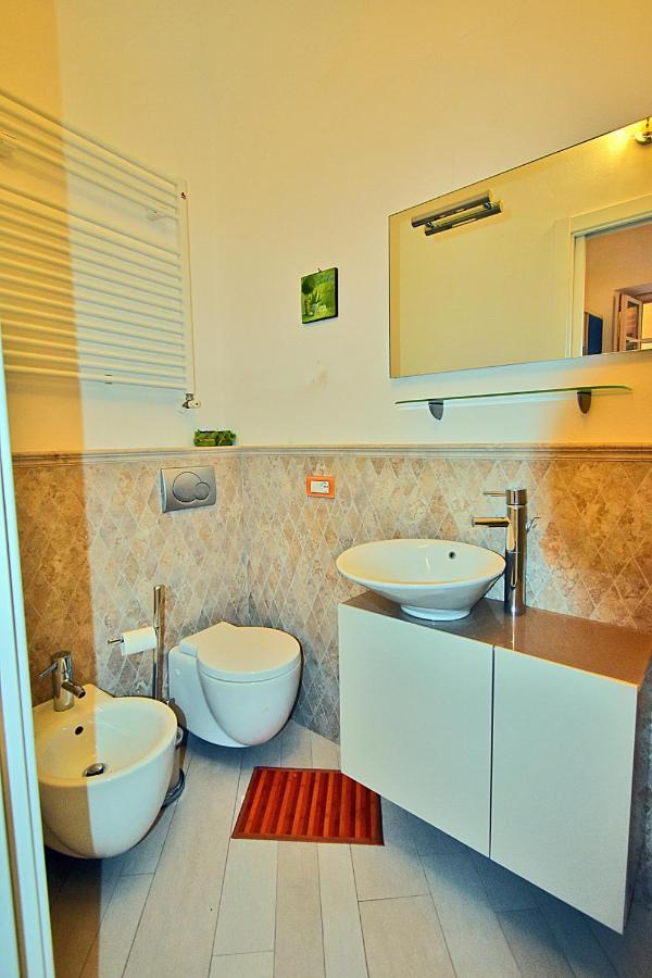 Apartamento La Tana Del Poeta Lerici Exterior foto