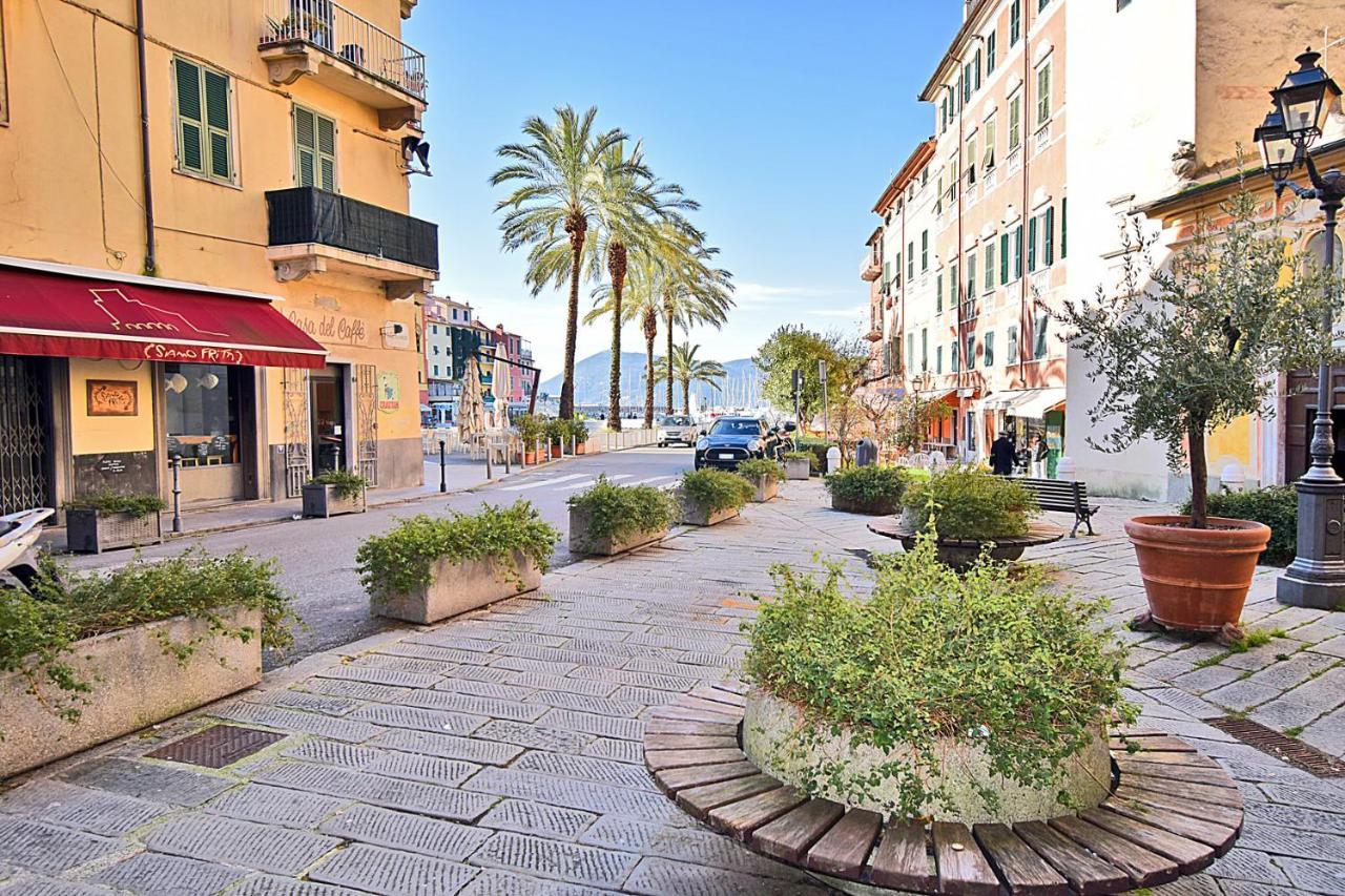 Apartamento La Tana Del Poeta Lerici Exterior foto