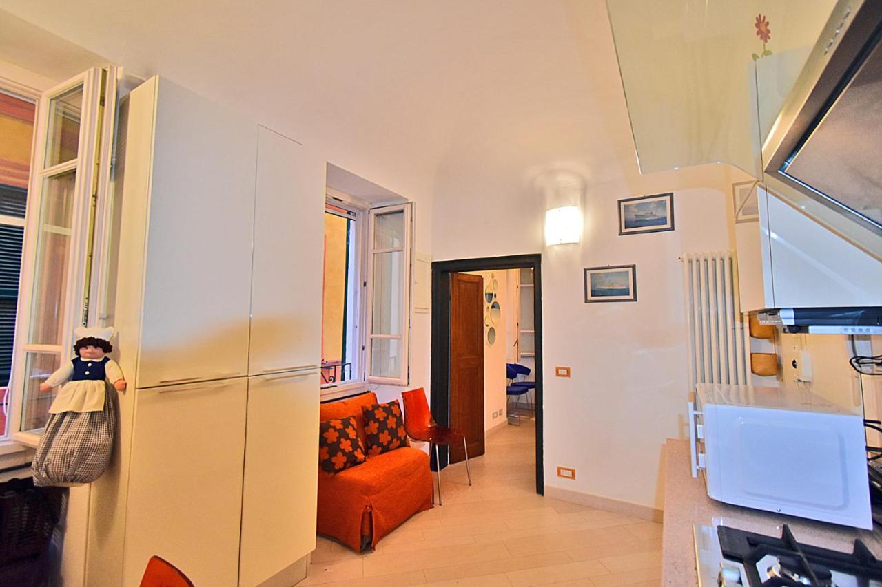 Apartamento La Tana Del Poeta Lerici Exterior foto
