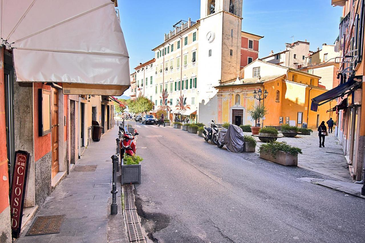 Apartamento La Tana Del Poeta Lerici Exterior foto