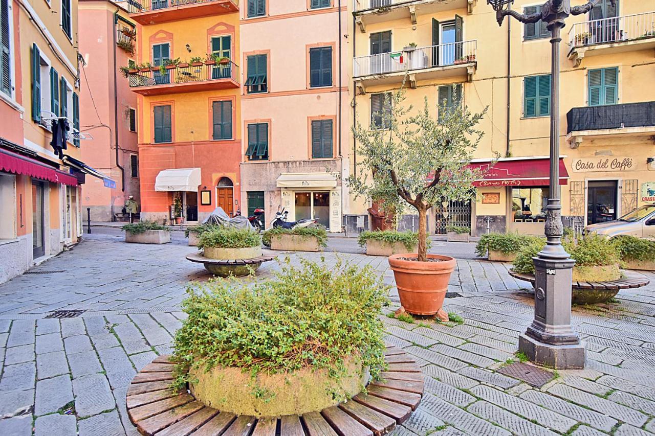 Apartamento La Tana Del Poeta Lerici Exterior foto