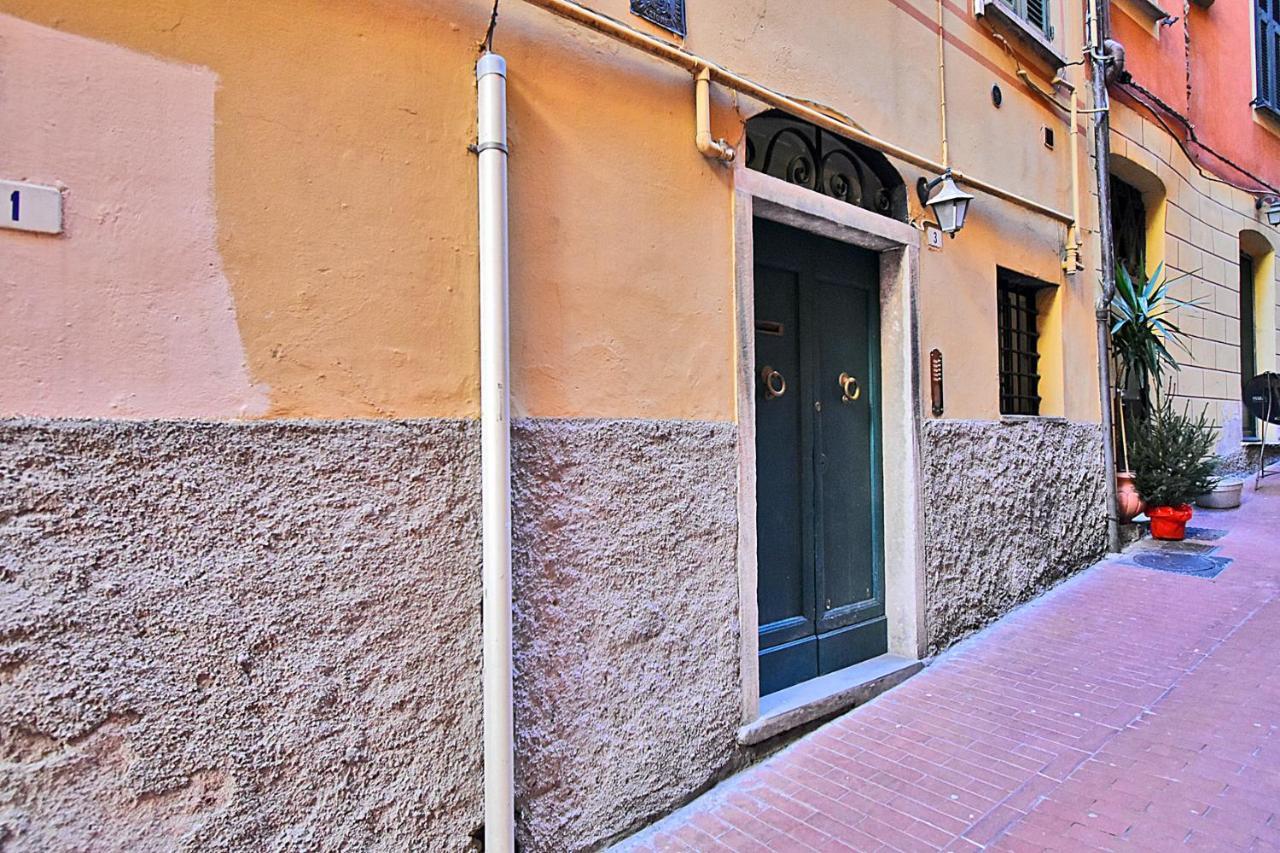Apartamento La Tana Del Poeta Lerici Exterior foto